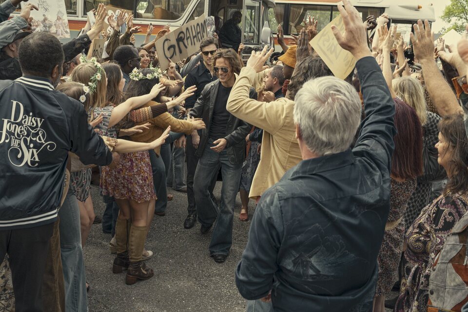 Daisy Jones and the Six