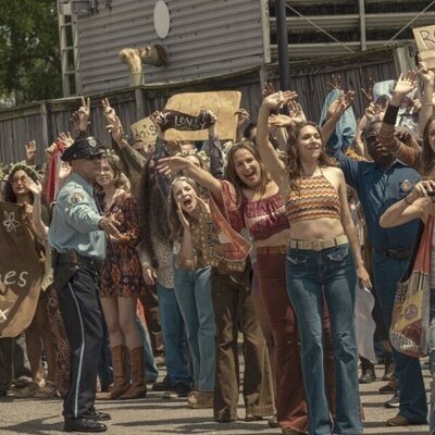 Daisy Jones and the Six