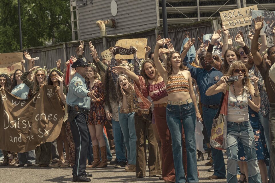 Daisy Jones and the Six