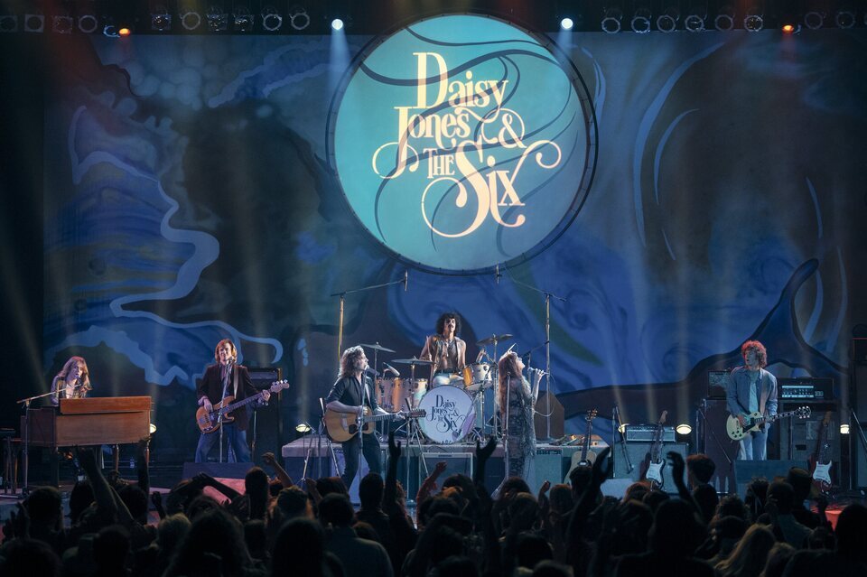 Daisy Jones and the Six