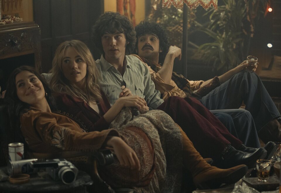 Daisy Jones and the Six