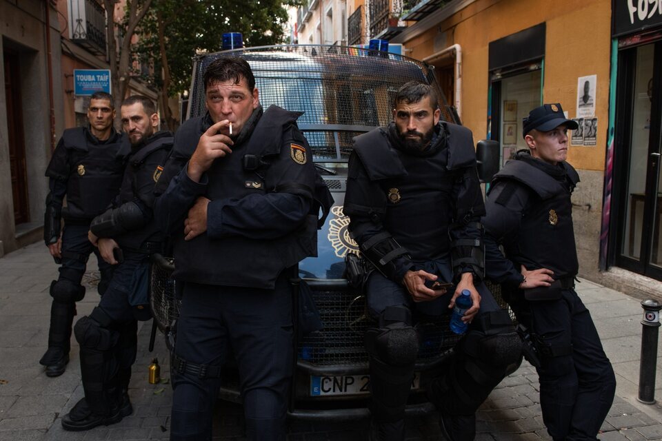 Antidisturbios