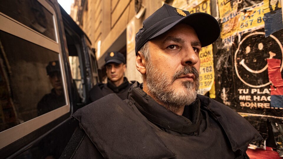 Antidisturbios