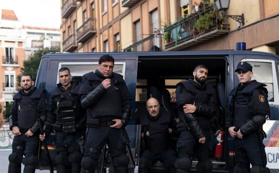 Antidisturbios