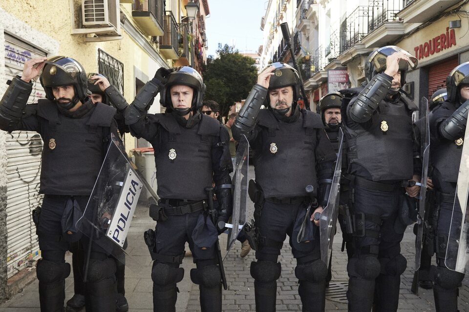 Antidisturbios