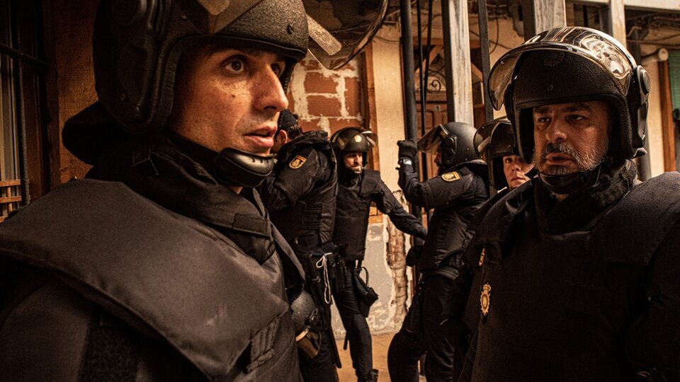 Antidisturbios
