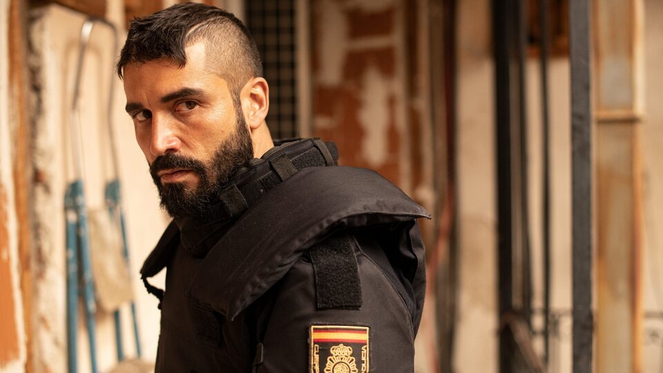 Antidisturbios