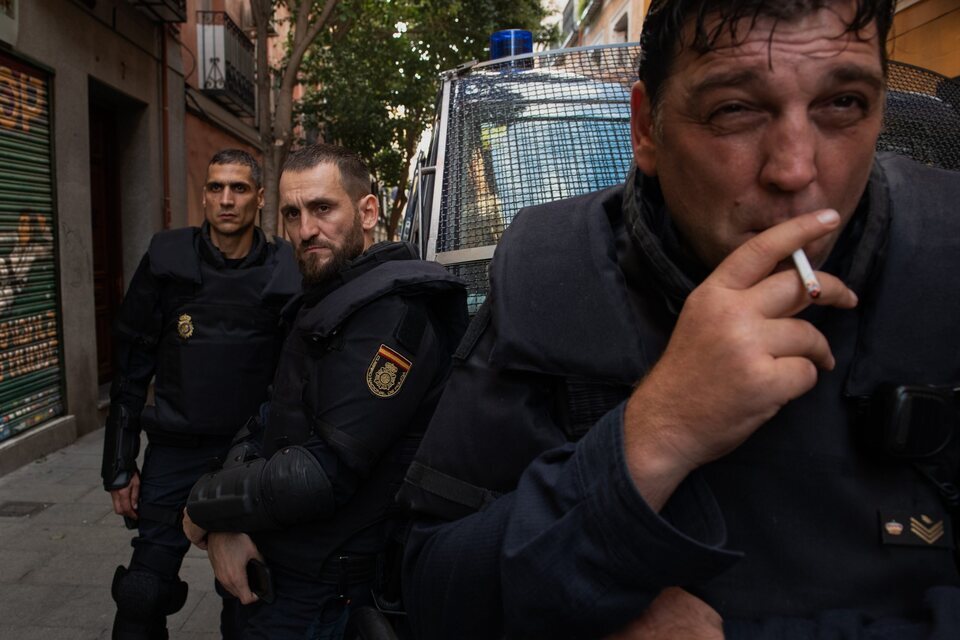 Antidisturbios
