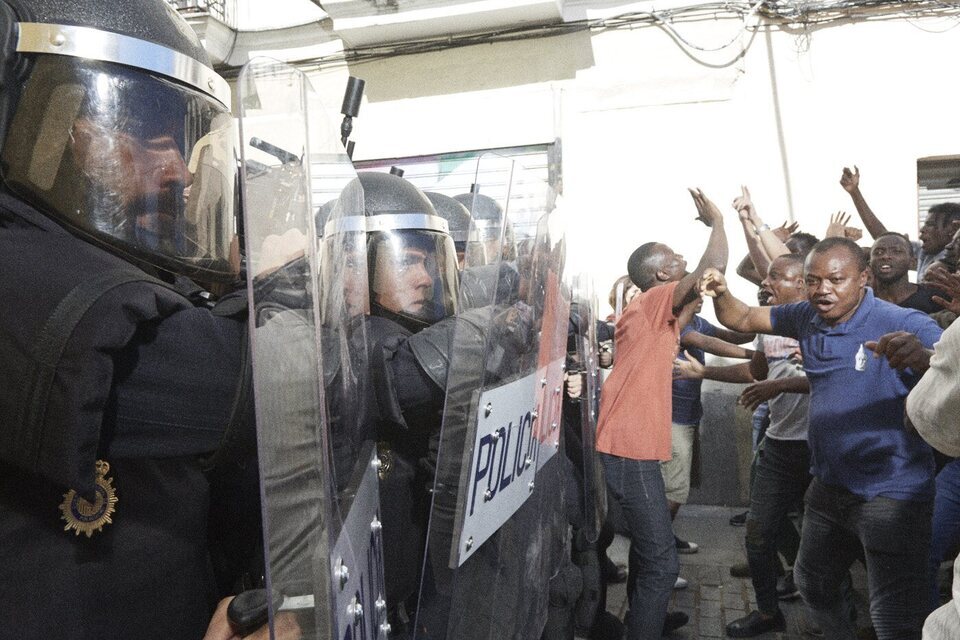 Antidisturbios