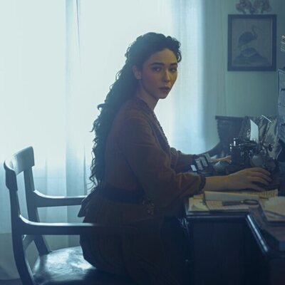 La ley de Lidia Poët