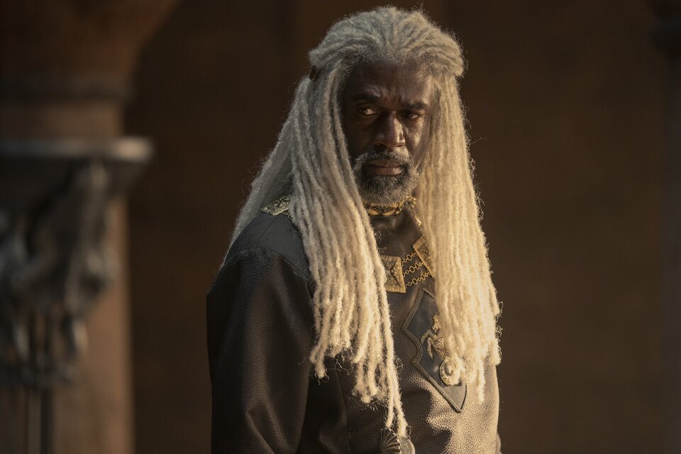 Steve Toussaint