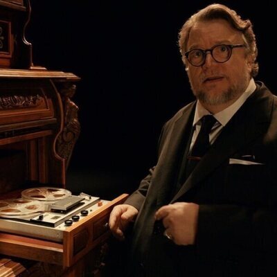 El gabinete de curiosidades de Guillermo del Toro