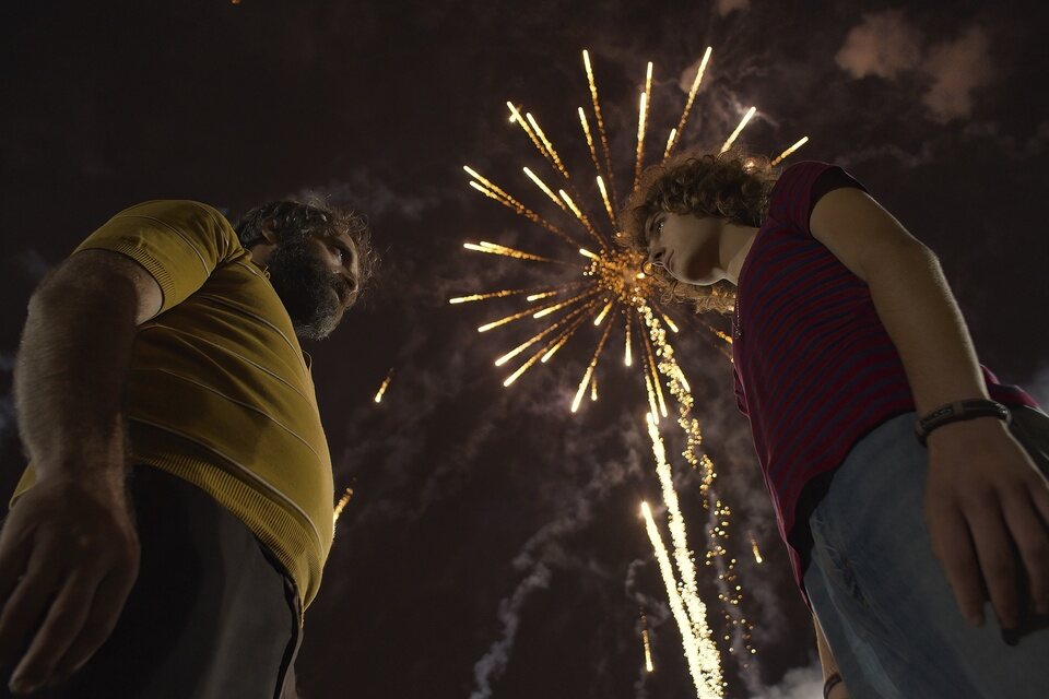Fuegos artificiales