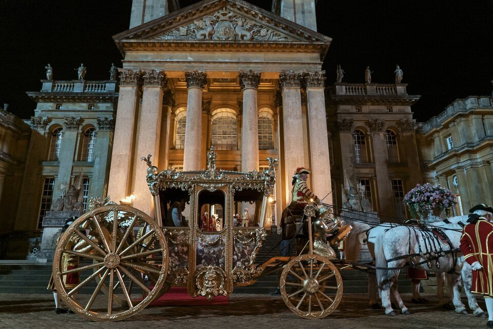 Queen Charlotte: A Bridgerton Story