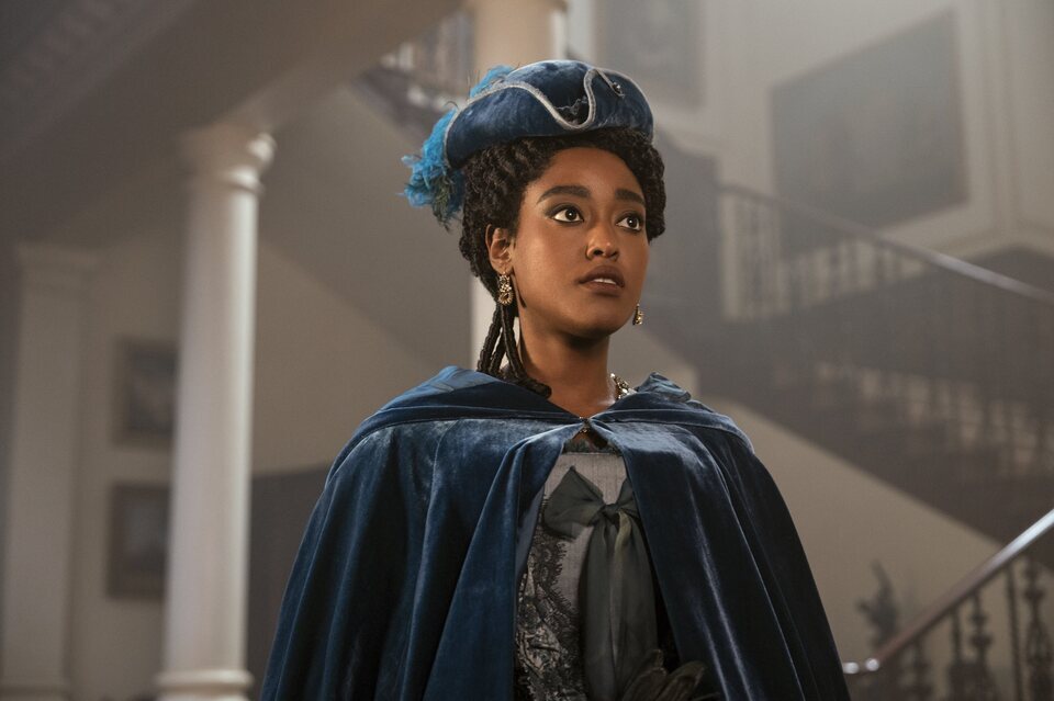 Queen Charlotte: A Bridgerton Story