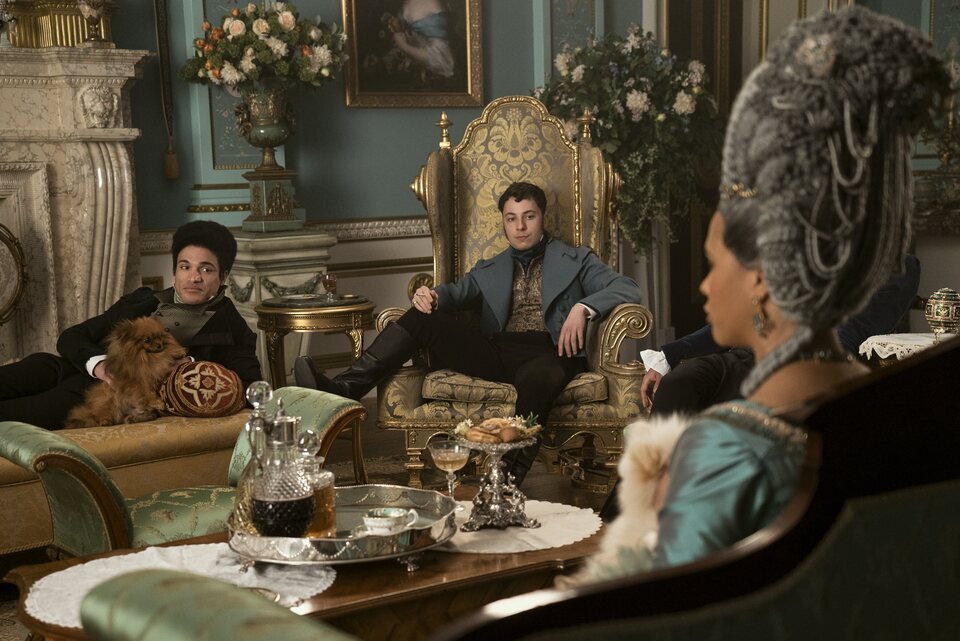 Queen Charlotte: A Bridgerton Story