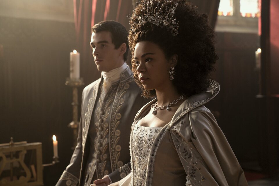 Queen Charlotte: A Bridgerton Story