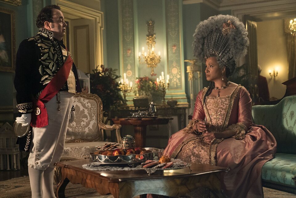 Queen Charlotte: A Bridgerton Story