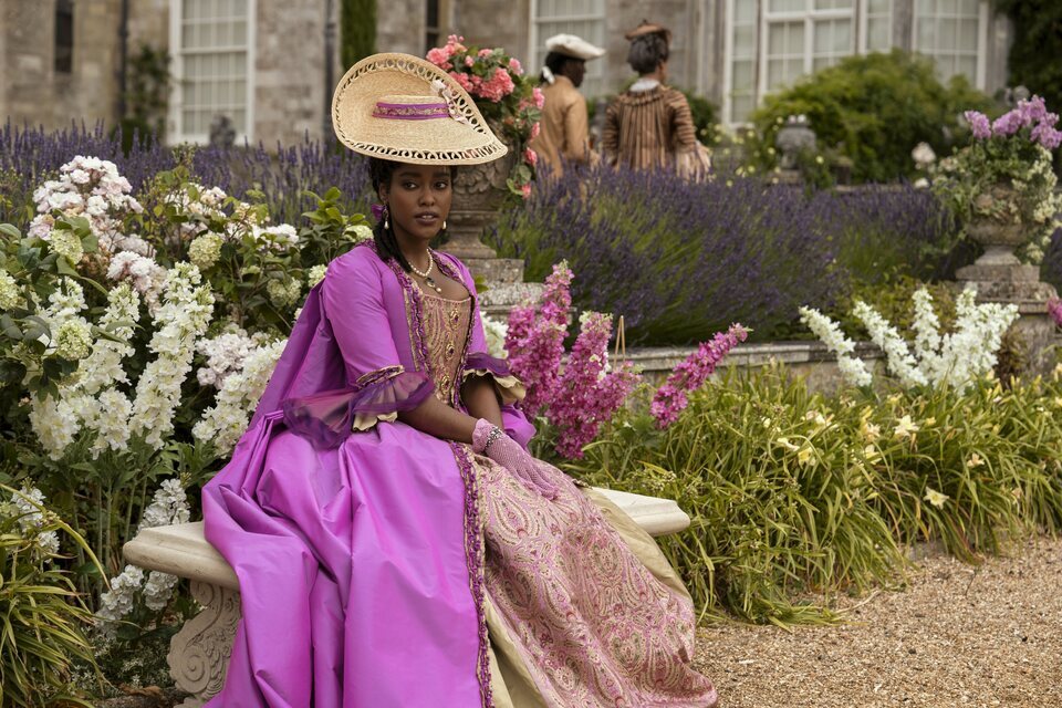 Queen Charlotte: A Bridgerton Story