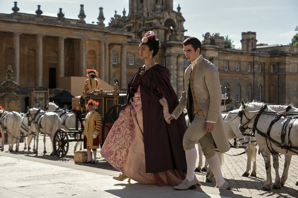 Queen Charlotte: A Bridgerton Story