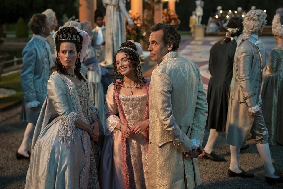 Queen Charlotte: A Bridgerton Story