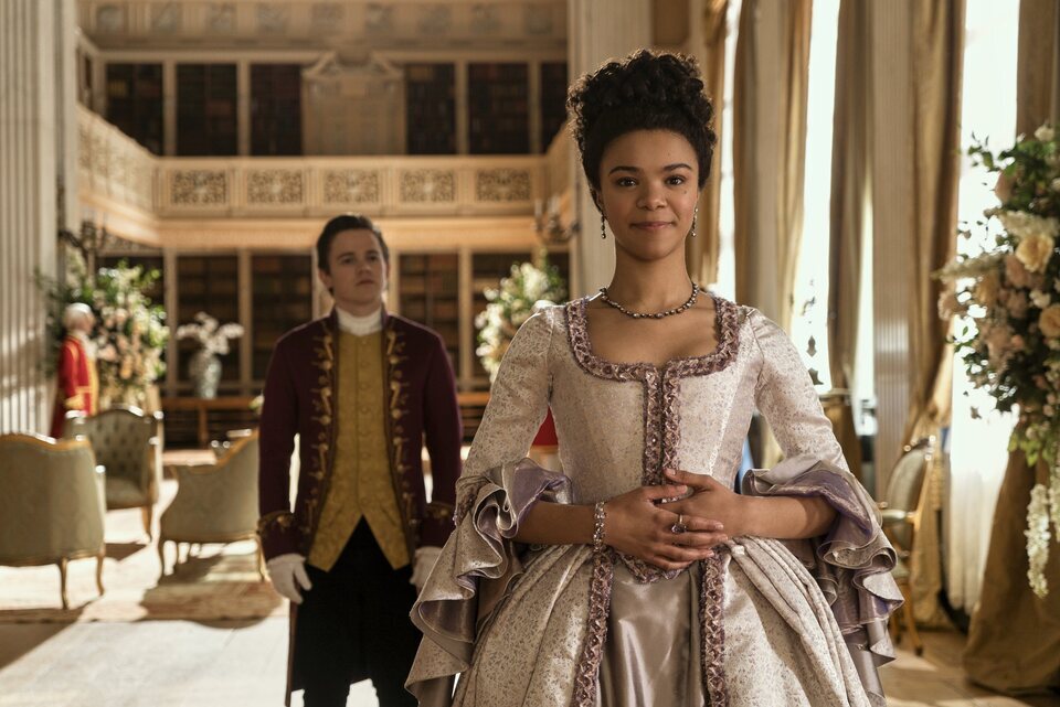 Queen Charlotte: A Bridgerton Story