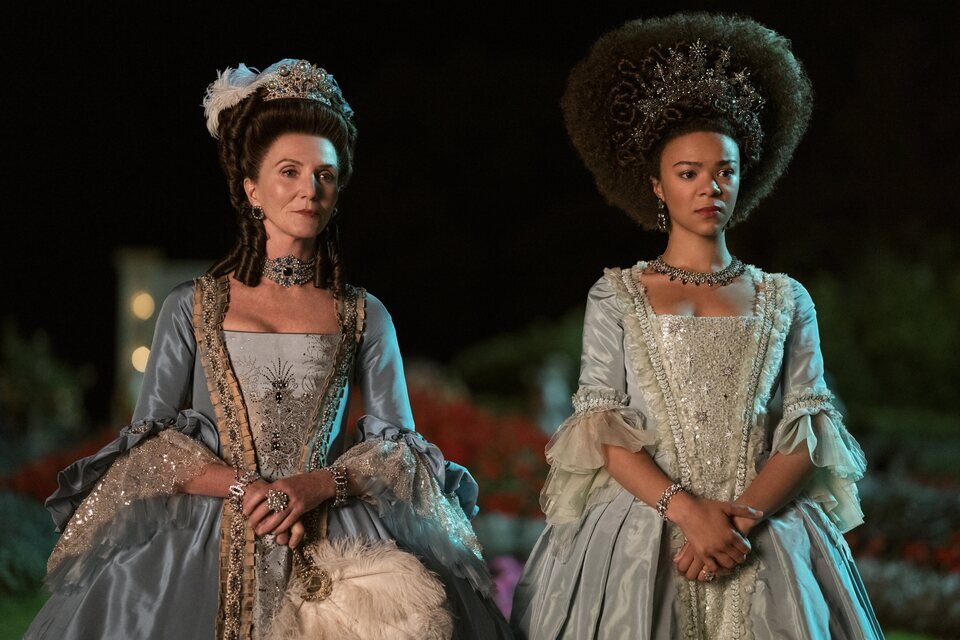 Queen Charlotte: A Bridgerton Story