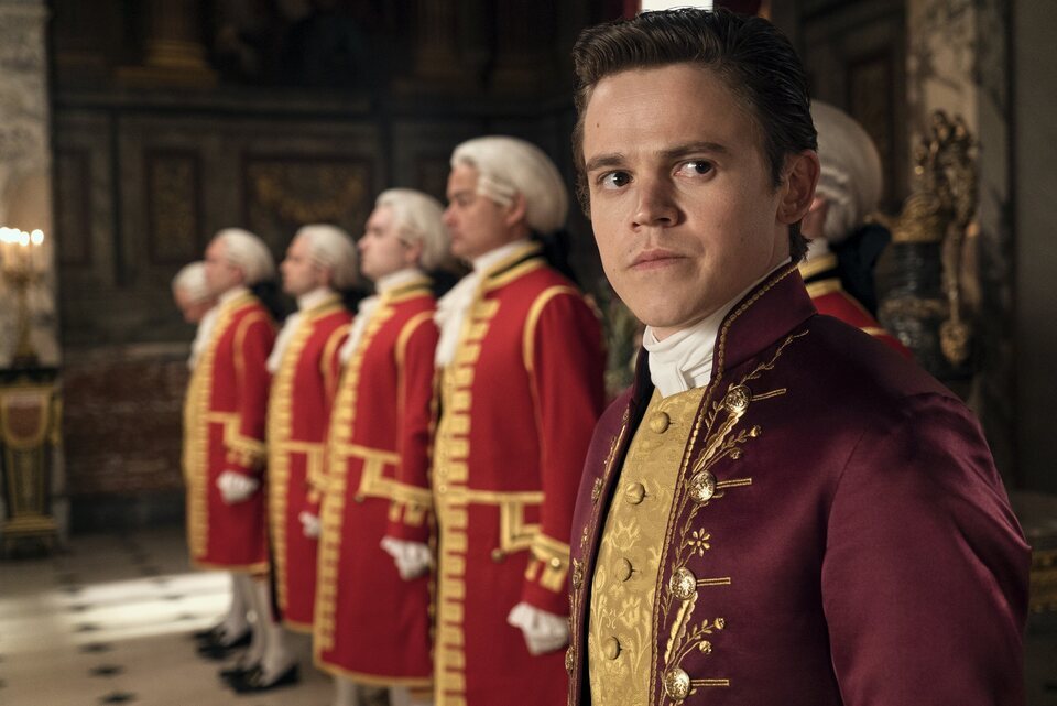Queen Charlotte: A Bridgerton Story