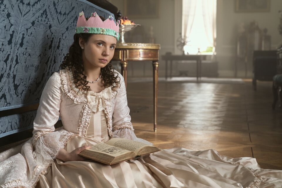 Queen Charlotte: A Bridgerton Story