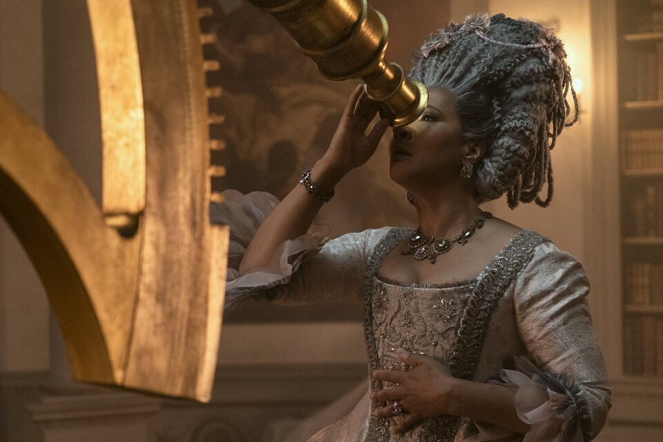 Queen Charlotte: A Bridgerton Story