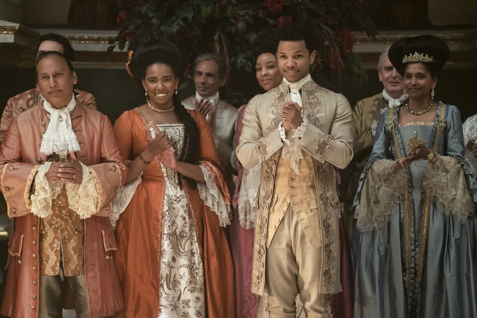 Queen Charlotte: A Bridgerton Story