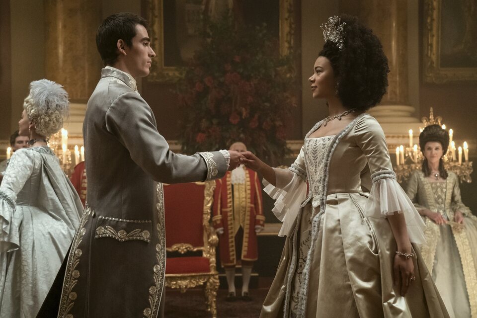 Queen Charlotte: A Bridgerton Story