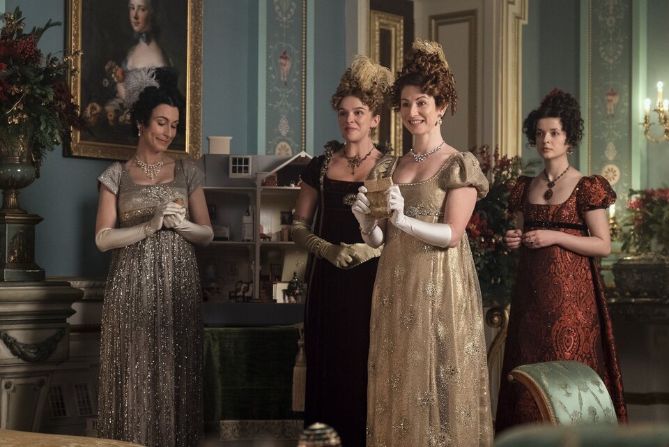 Queen Charlotte: A Bridgerton Story