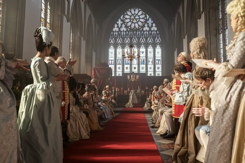 Queen Charlotte: A Bridgerton Story