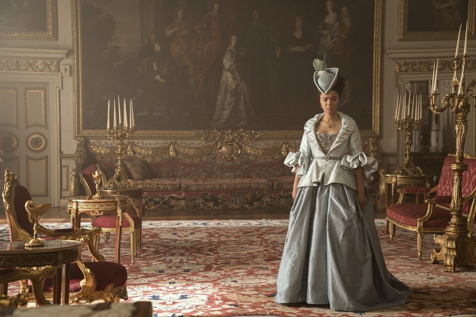 Queen Charlotte: A Bridgerton Story
