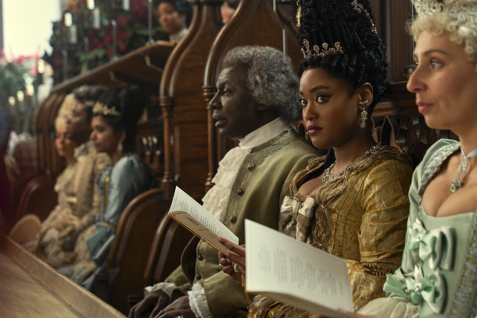 Queen Charlotte: A Bridgerton Story