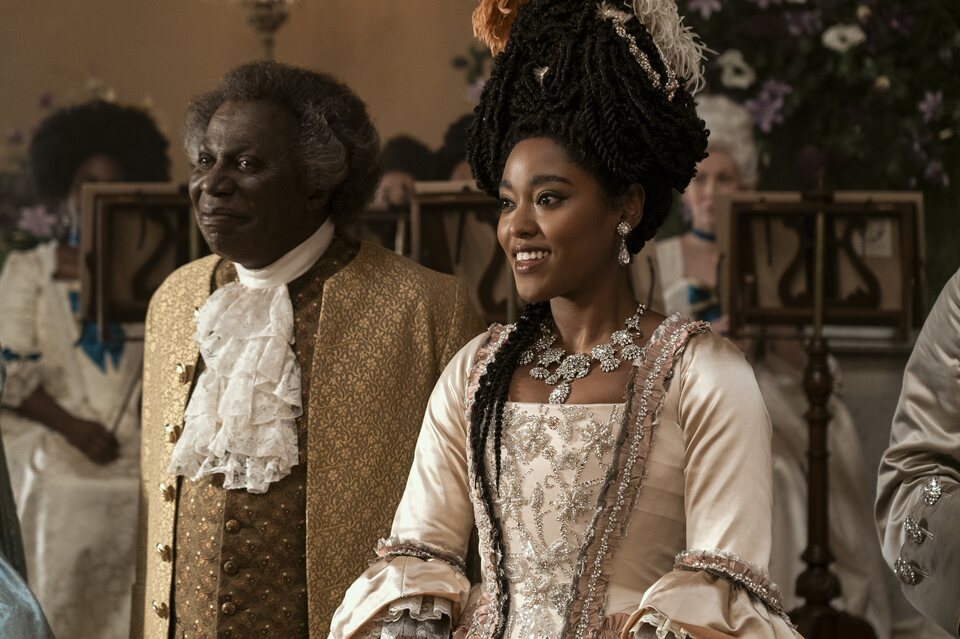 Queen Charlotte: A Bridgerton Story
