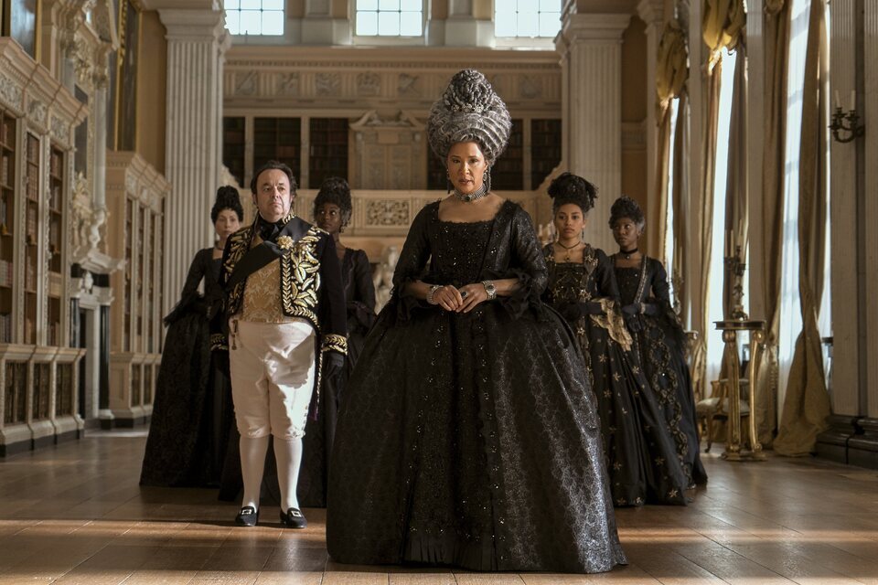 Queen Charlotte: A Bridgerton Story