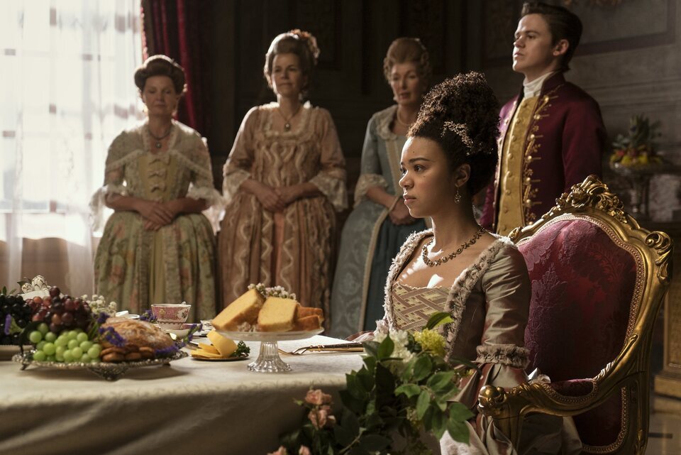 Queen Charlotte: A Bridgerton Story