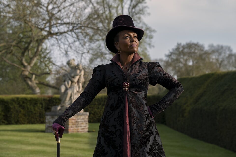 Queen Charlotte: A Bridgerton Story