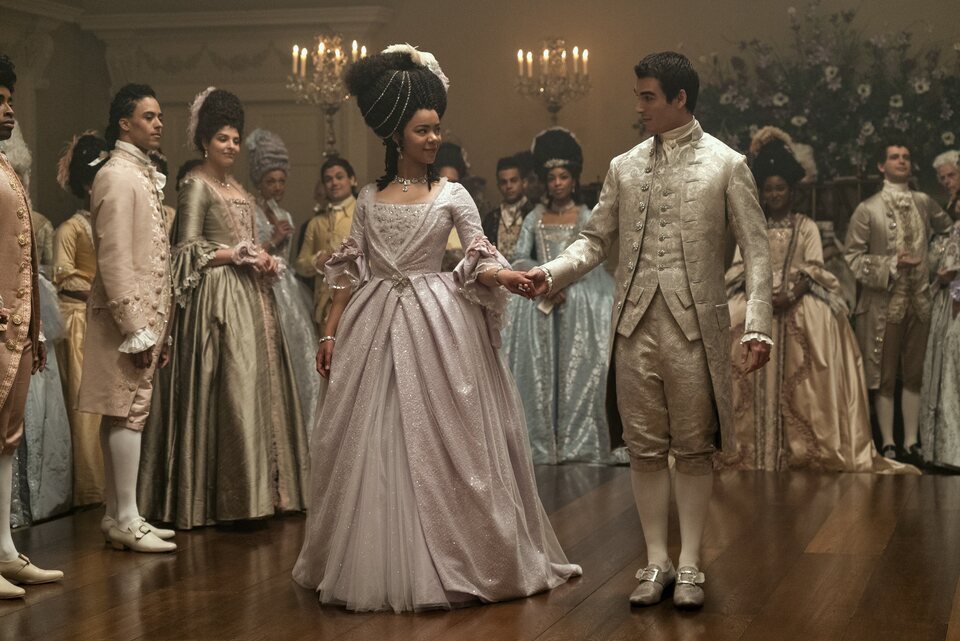 Queen Charlotte: A Bridgerton Story