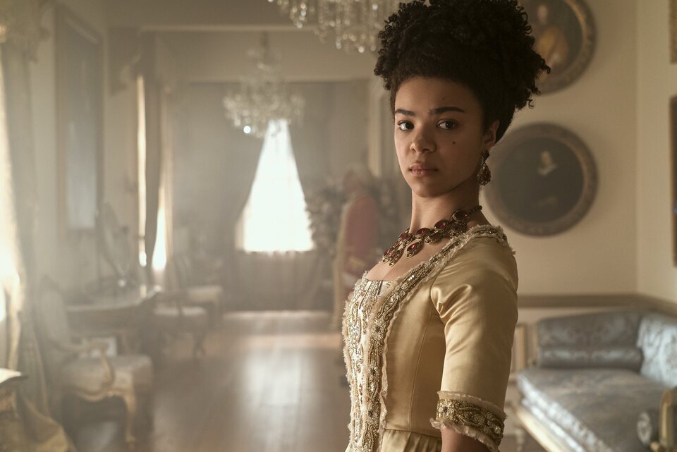 Queen Charlotte: A Bridgerton Story