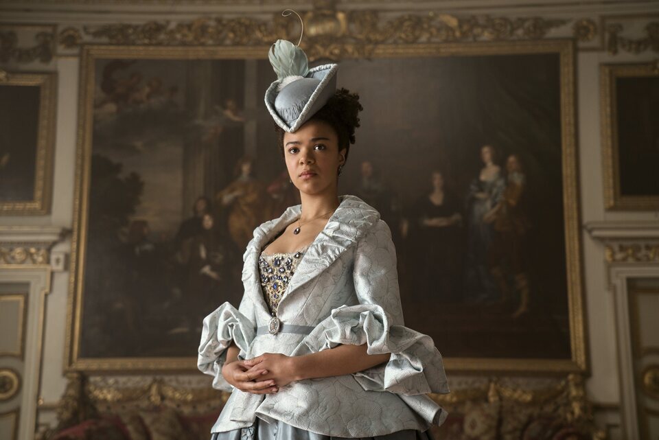 Queen Charlotte: A Bridgerton Story