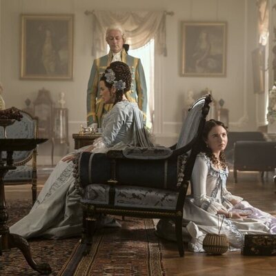 La reina Carlota: Una historia de los Bridgerton