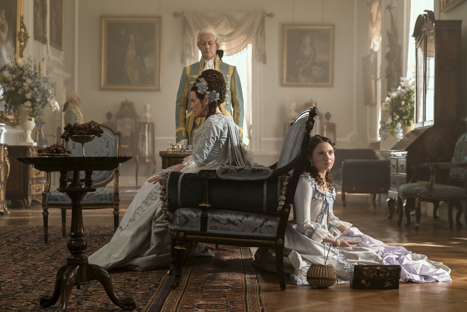 Queen Charlotte: A Bridgerton Story