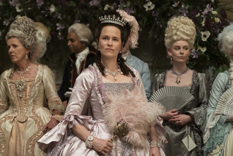 Queen Charlotte: A Bridgerton Story