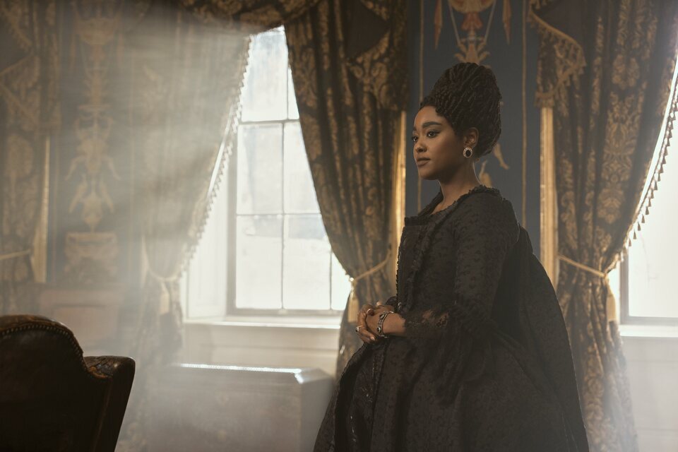 La reina Carlota: Una historia de los Bridgerton