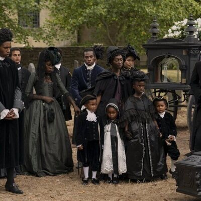 La reina Carlota: Una historia de los Bridgerton