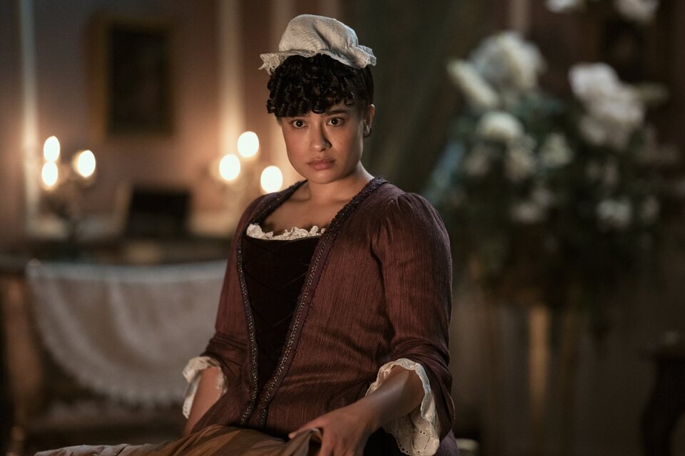 Queen Charlotte: A Bridgerton Story