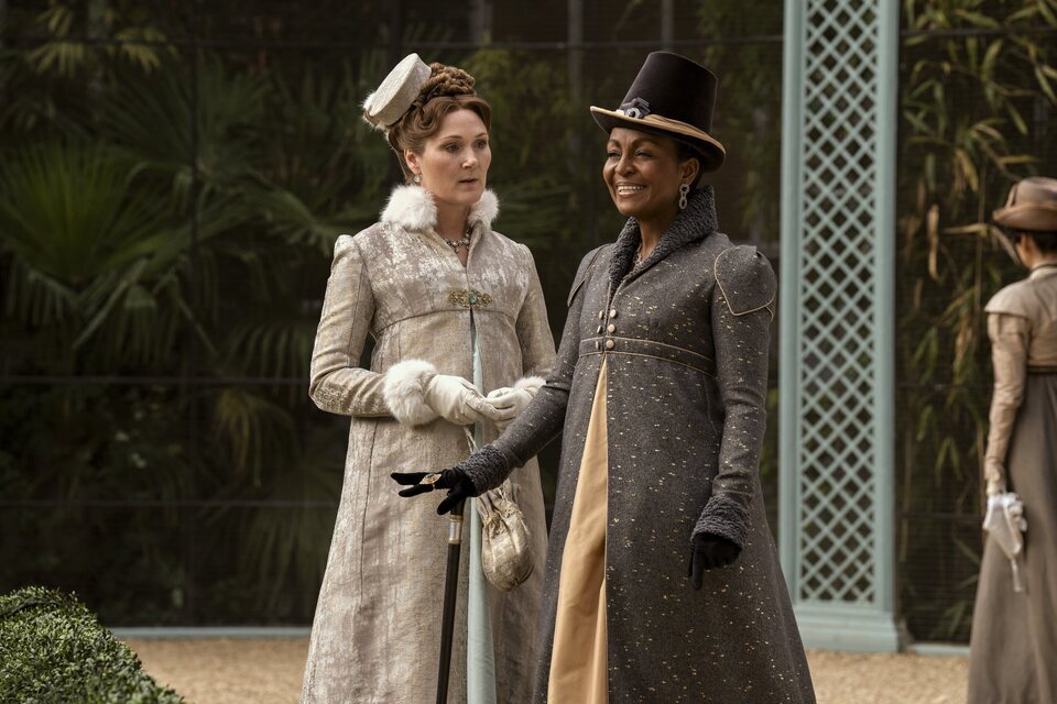 Queen Charlotte: A Bridgerton Story